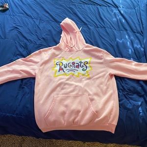 Slightly warn Men’s Hoodie